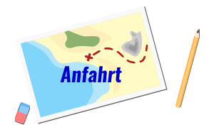 Anfahrt